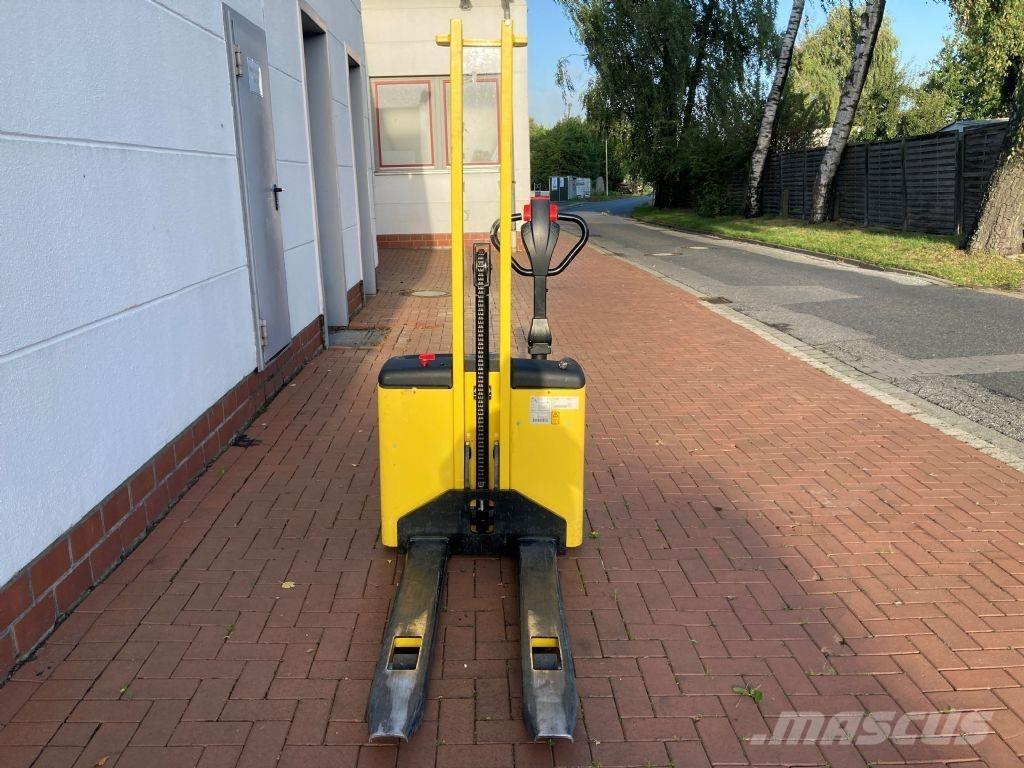Hyster SC 1.0 Rankiniai vėžimėliai