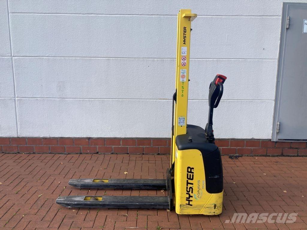 Hyster SC 1.0 Rankiniai vėžimėliai