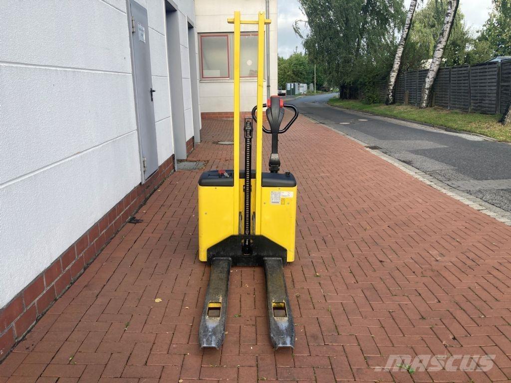 Hyster SC 1.0 Rankiniai vėžimėliai