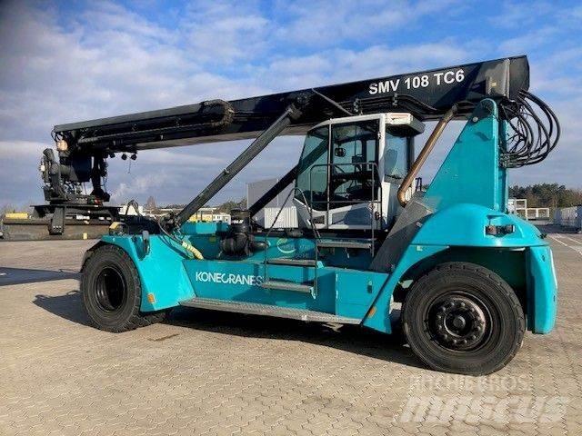Konecranes 108TC6 Konteinerių krautuvai