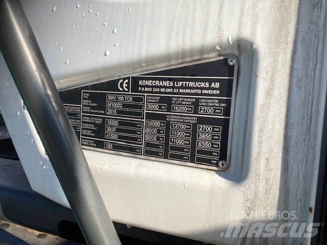 Konecranes 108TC6 Konteinerių krautuvai