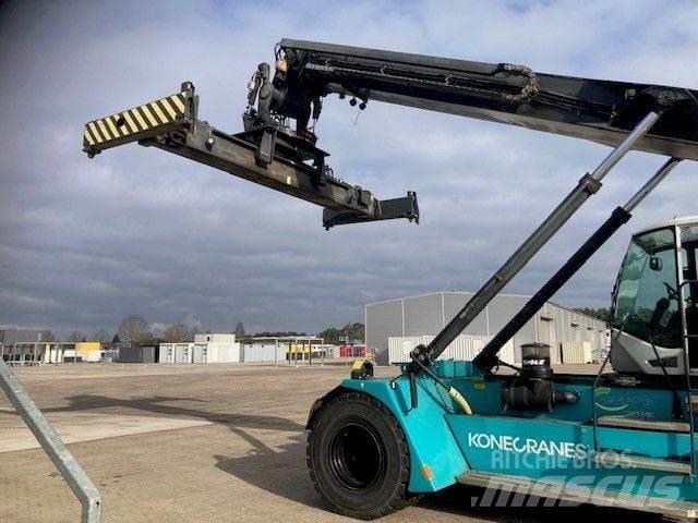 Konecranes 108TC6 Konteinerių krautuvai