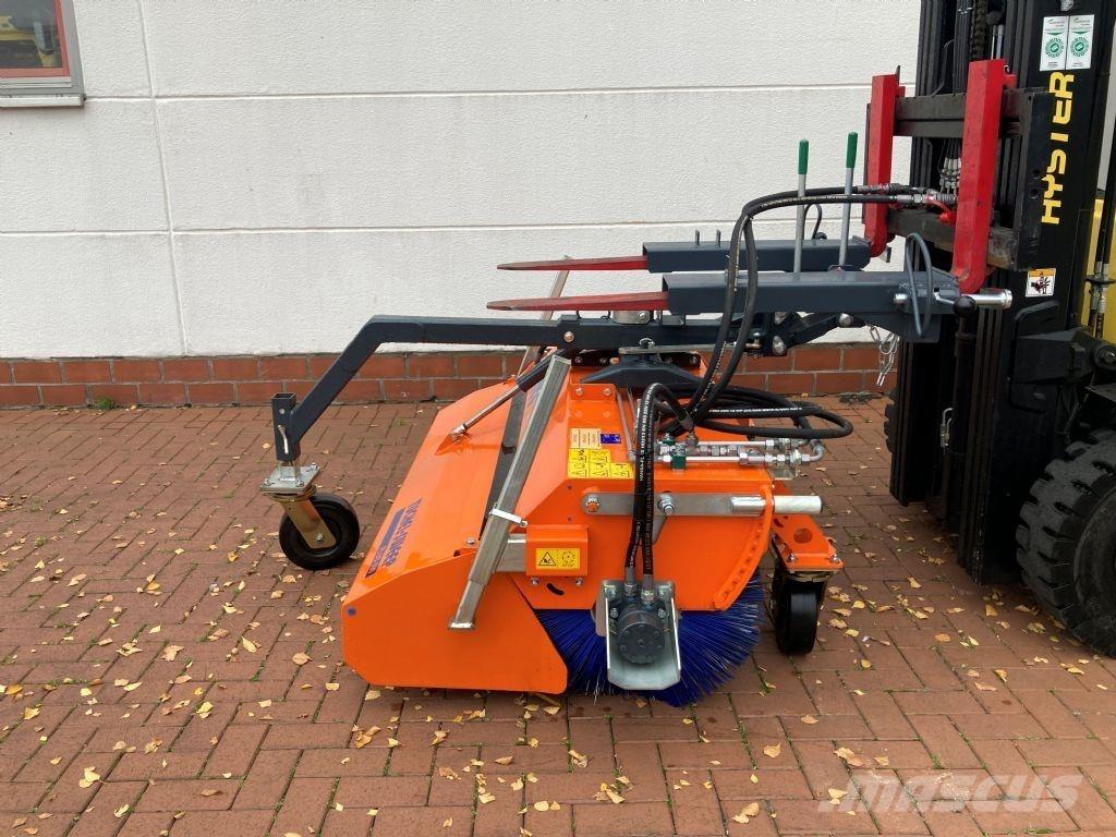 Tuchel Pro 590 - 150 Krovimas/Kėlimas - Kita