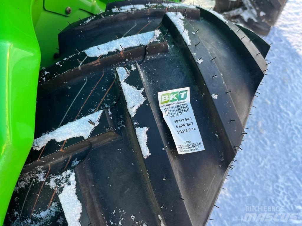 Avant 640 Daugiafunkciniai pakrovėjai