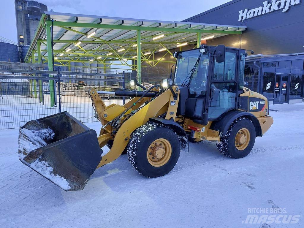 CAT 906H Žemės ūkis - Kita
