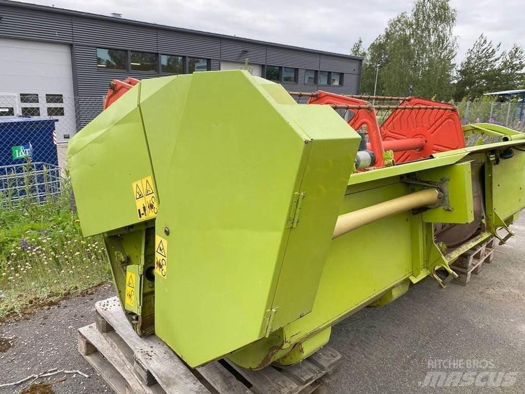 CLAAS 58S Derliaus nuėmimo kombainai