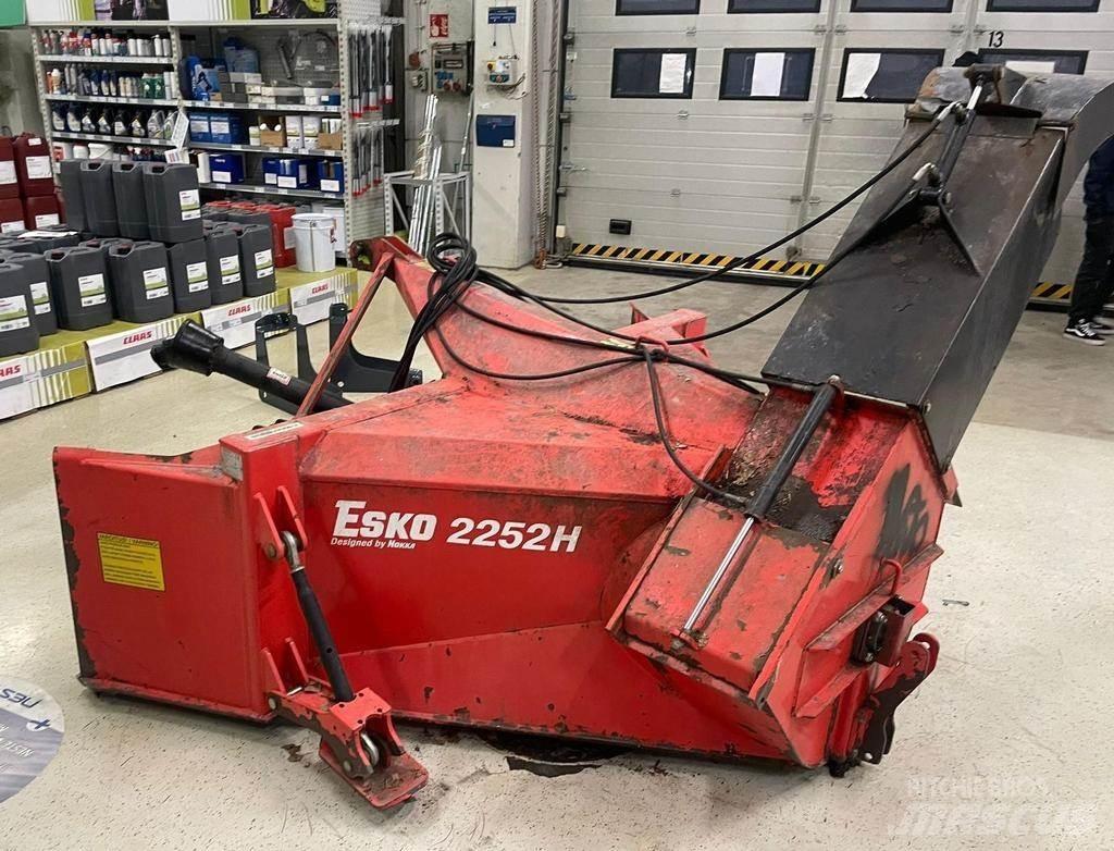 Esko 2252H Sniego pūstuvai