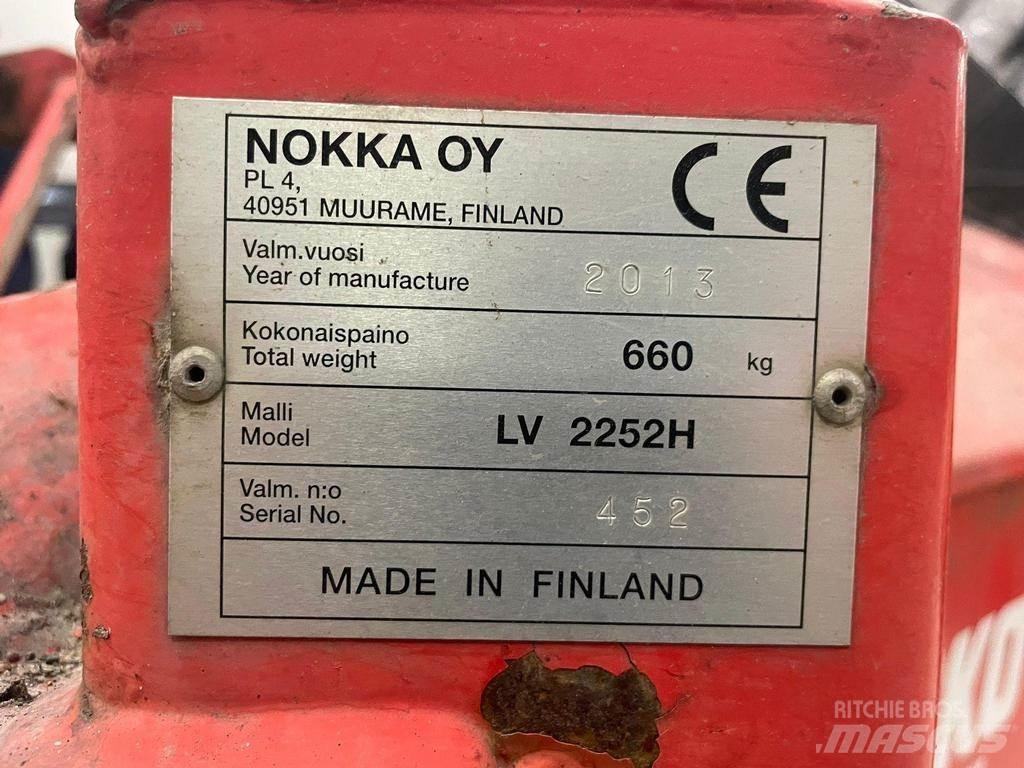 Esko 2252H Sniego pūstuvai