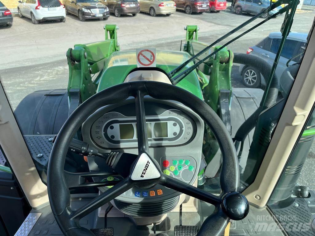Fendt 718 Traktoriai
