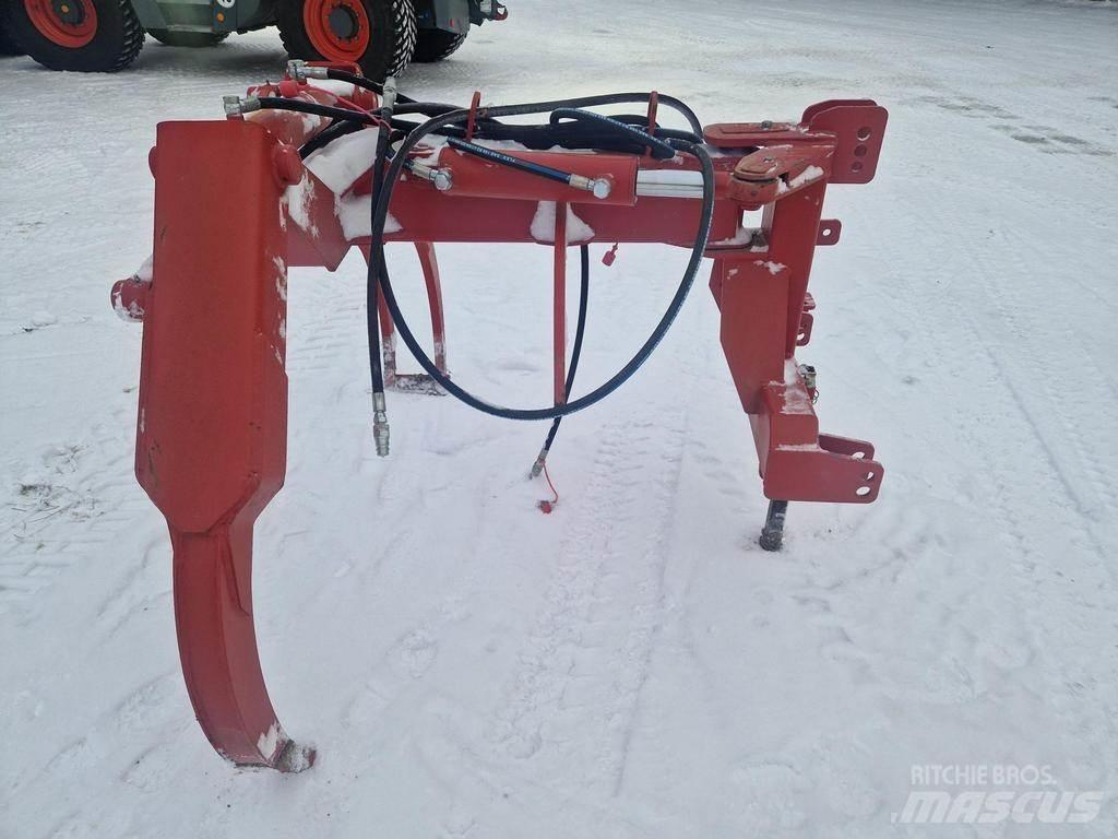  H1500 Kranai ir krautuvai