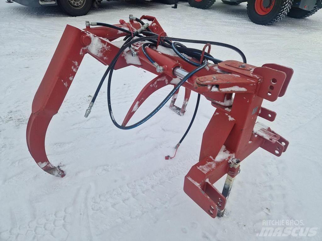  H1500 Kranai ir krautuvai