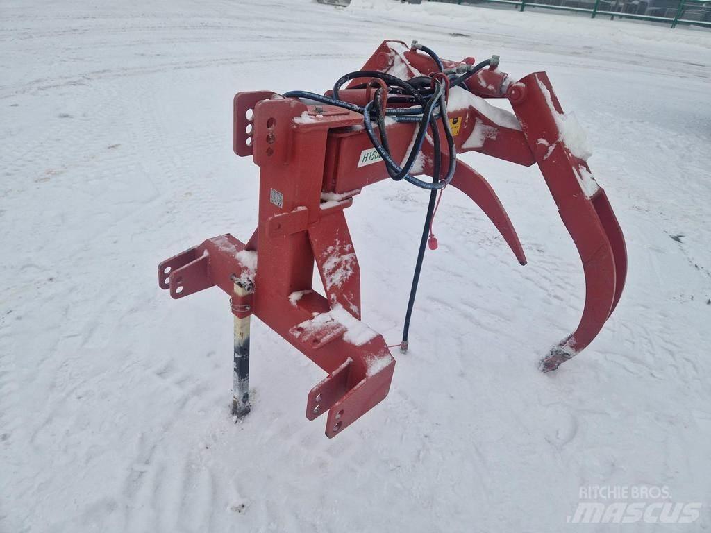  H1500 Kranai ir krautuvai