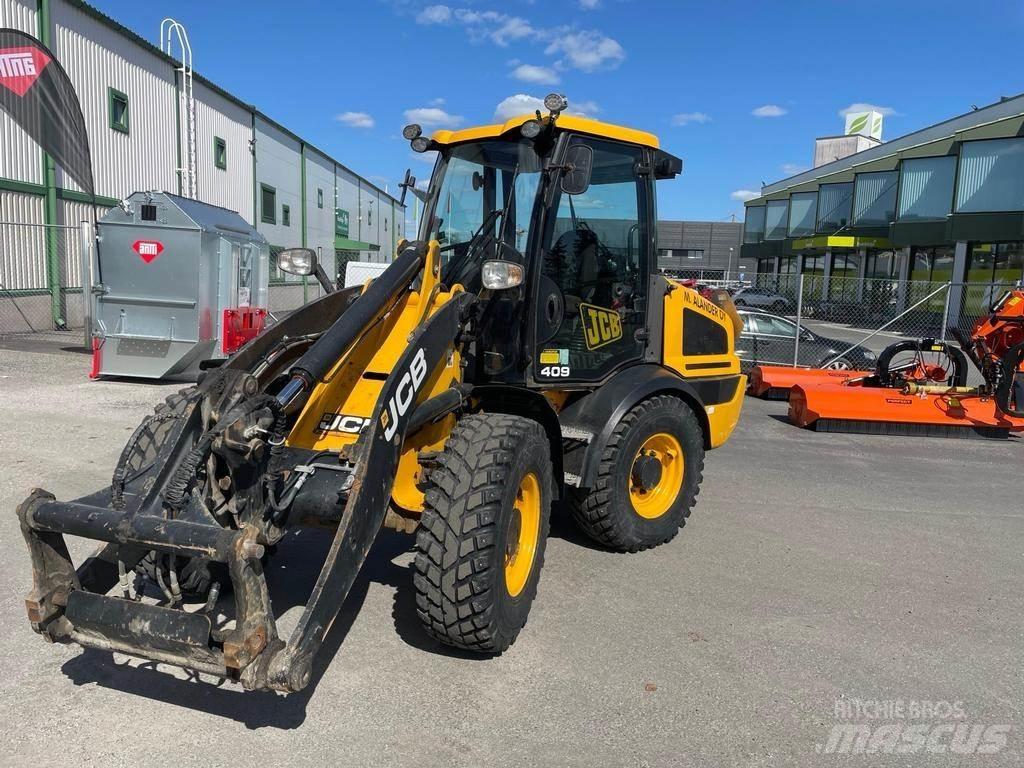 JCB 409 Žemės ūkis - Kita