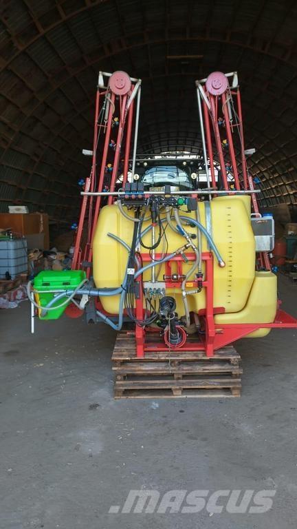 Kasi 1000 Savaeigiai purkštuvai