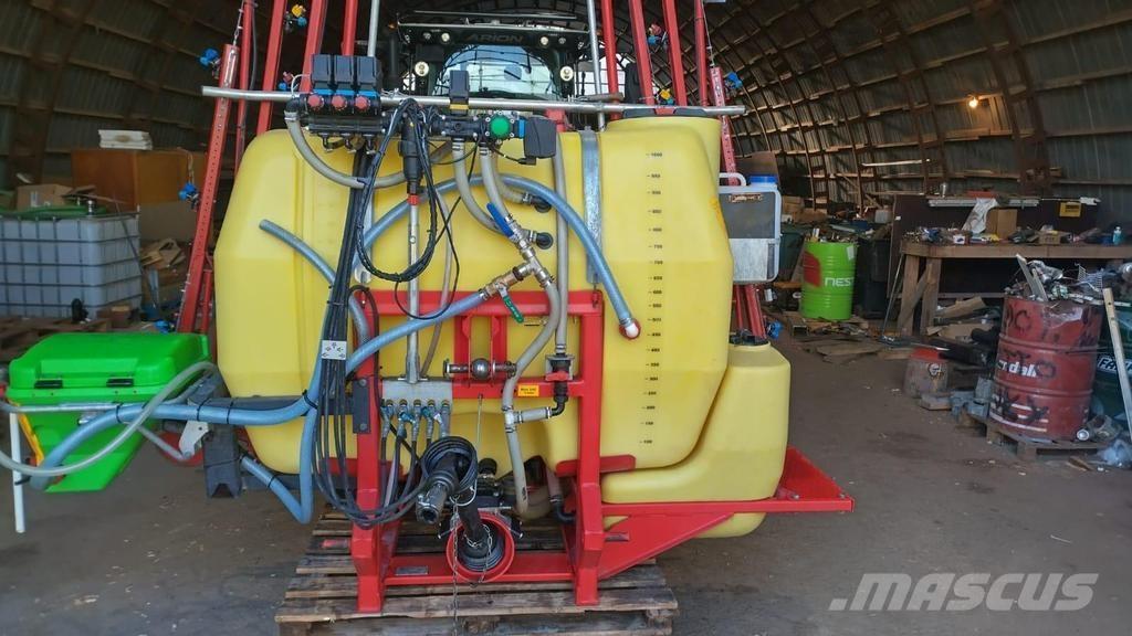 Kasi 1000 Savaeigiai purkštuvai