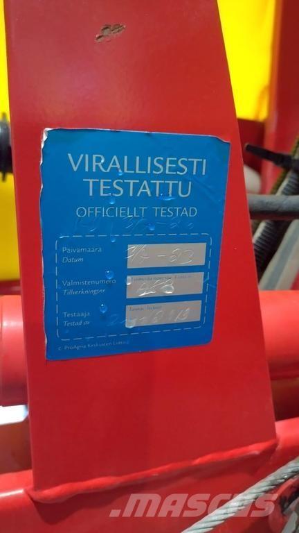 Kasi 1000 Savaeigiai purkštuvai