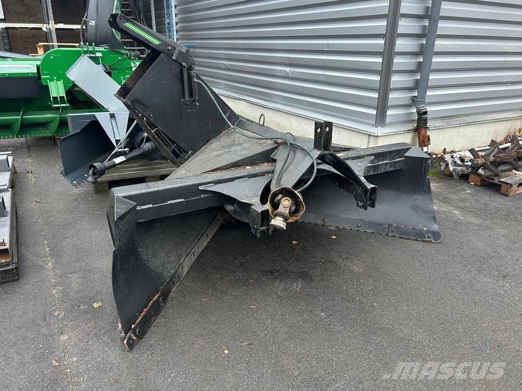 Leppä 255 Sniego pūstuvai