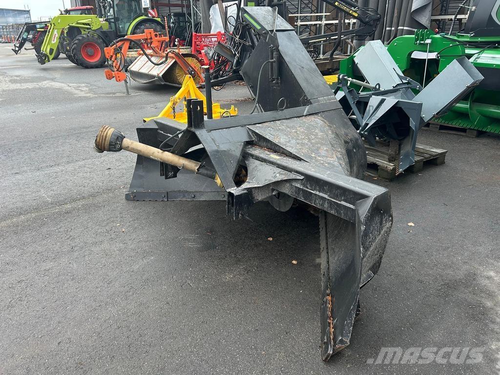 Leppä 255 Sniego pūstuvai