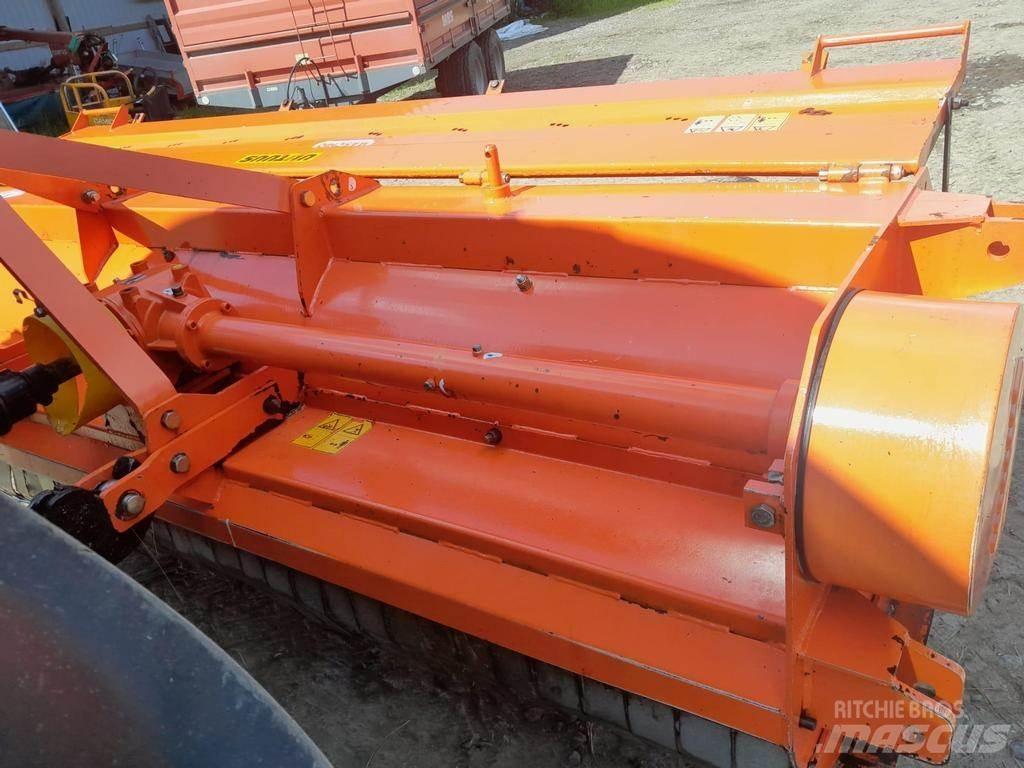 Maschio  Ganyklų šienapjovės / rėžtuvės