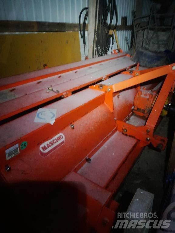 Maschio  Ganyklų šienapjovės / rėžtuvės