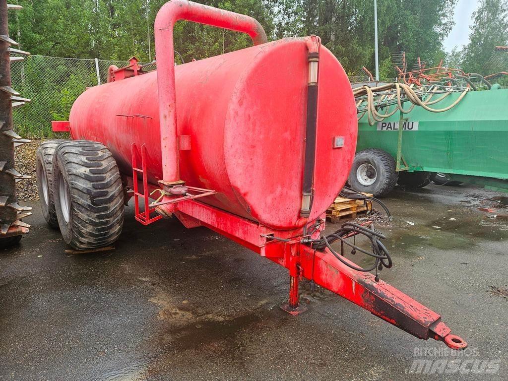 Matti 12M3 Srutų cisternos