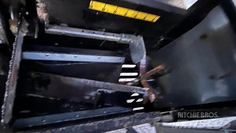 Piko M30 Medžių skaldymo, pjovimo ir lupimo įrengimai