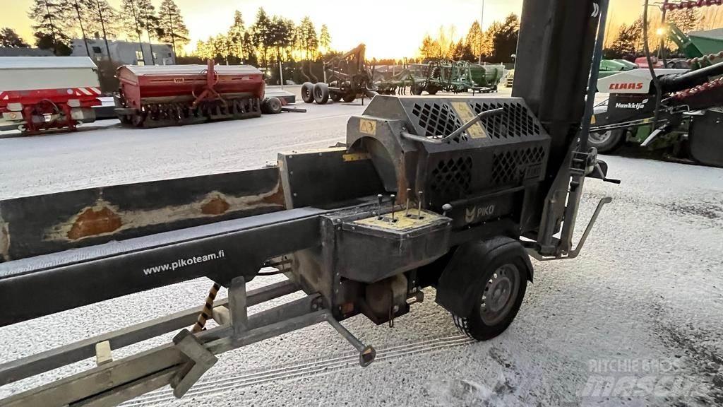 Piko M30 Medžių skaldymo, pjovimo ir lupimo įrengimai