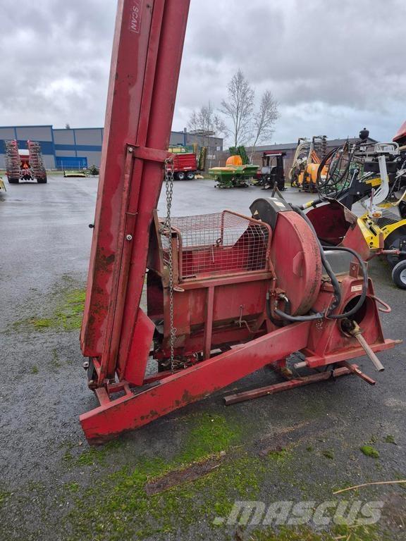 Scan 600 Medžių skaldymo, pjovimo ir lupimo įrengimai