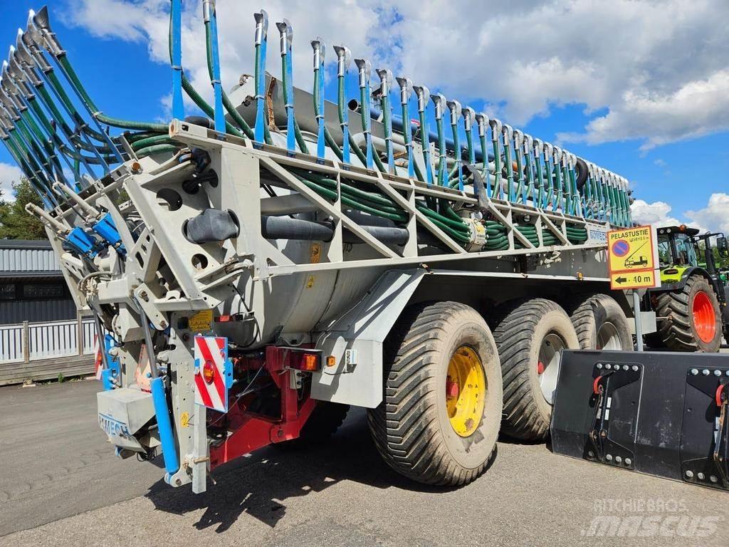 Star 25M3 Srutų cisternos