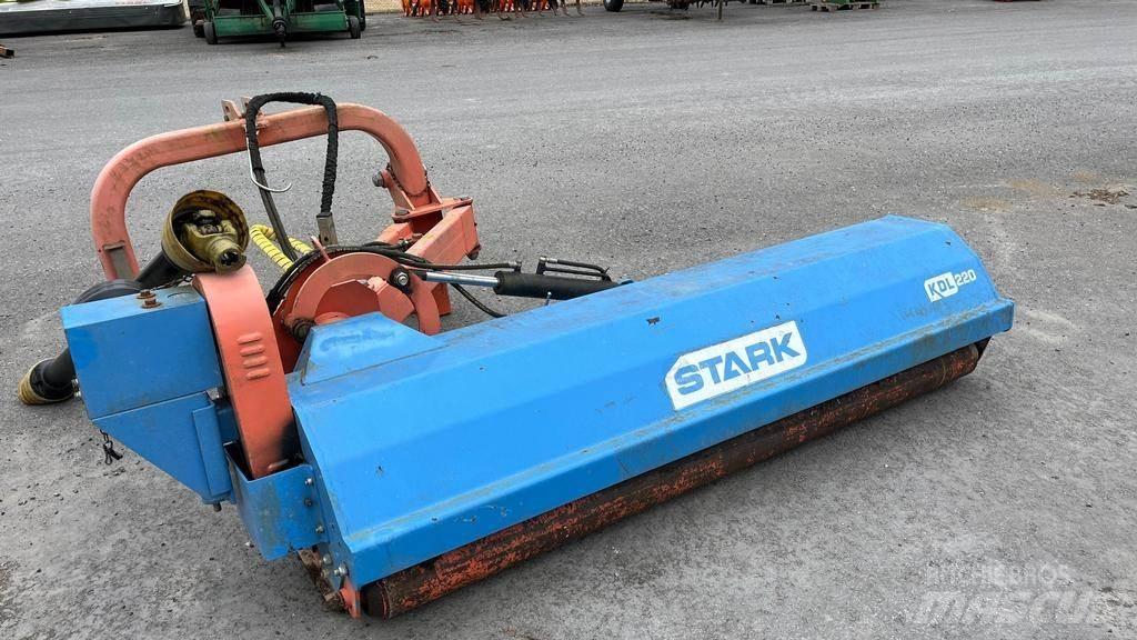 Stark 220 Ganyklų šienapjovės / rėžtuvės