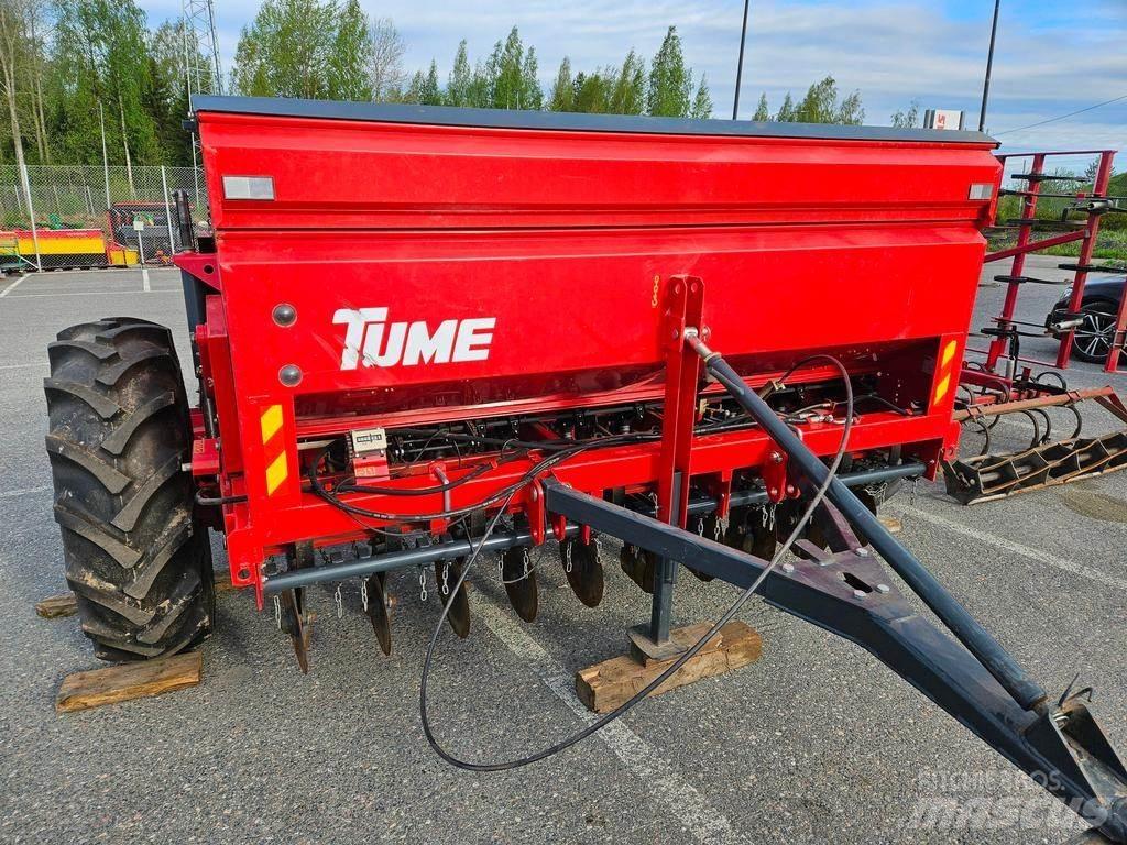 Tume HS250 Sėjamieji kombainai