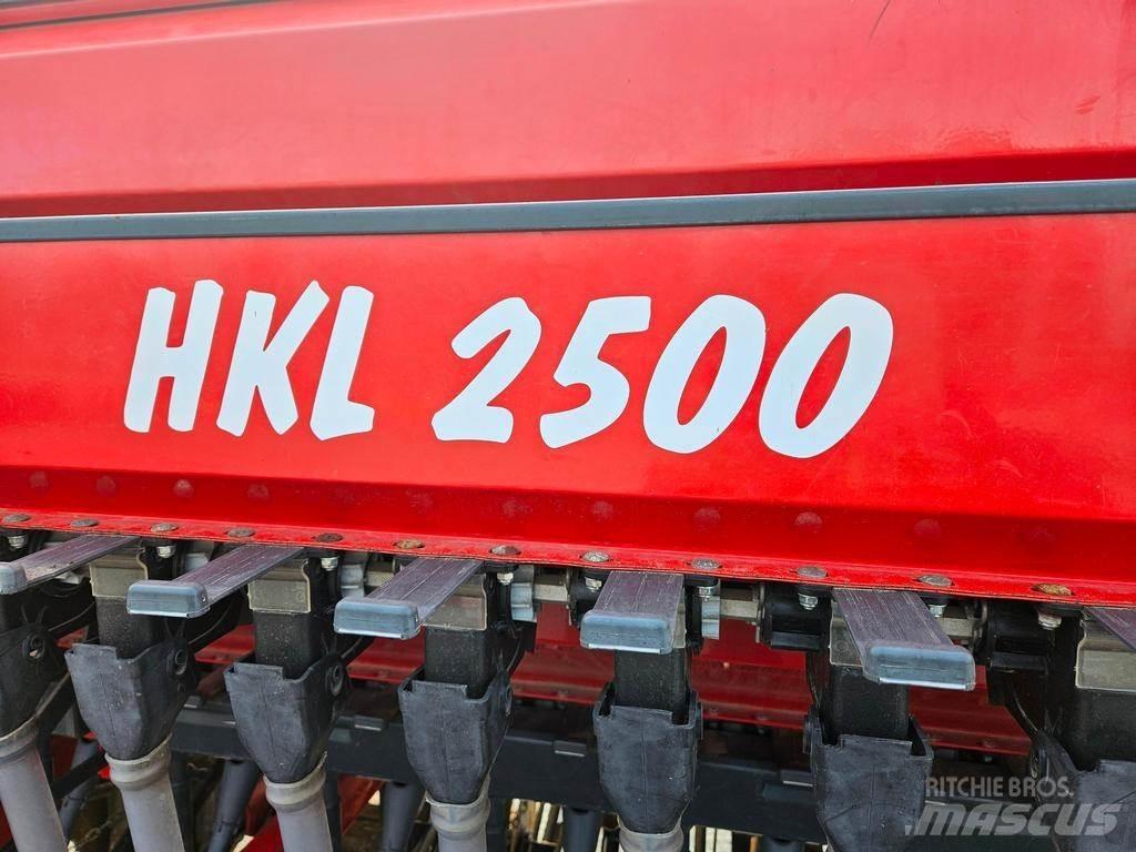 Tume HS250 Sėjamieji kombainai