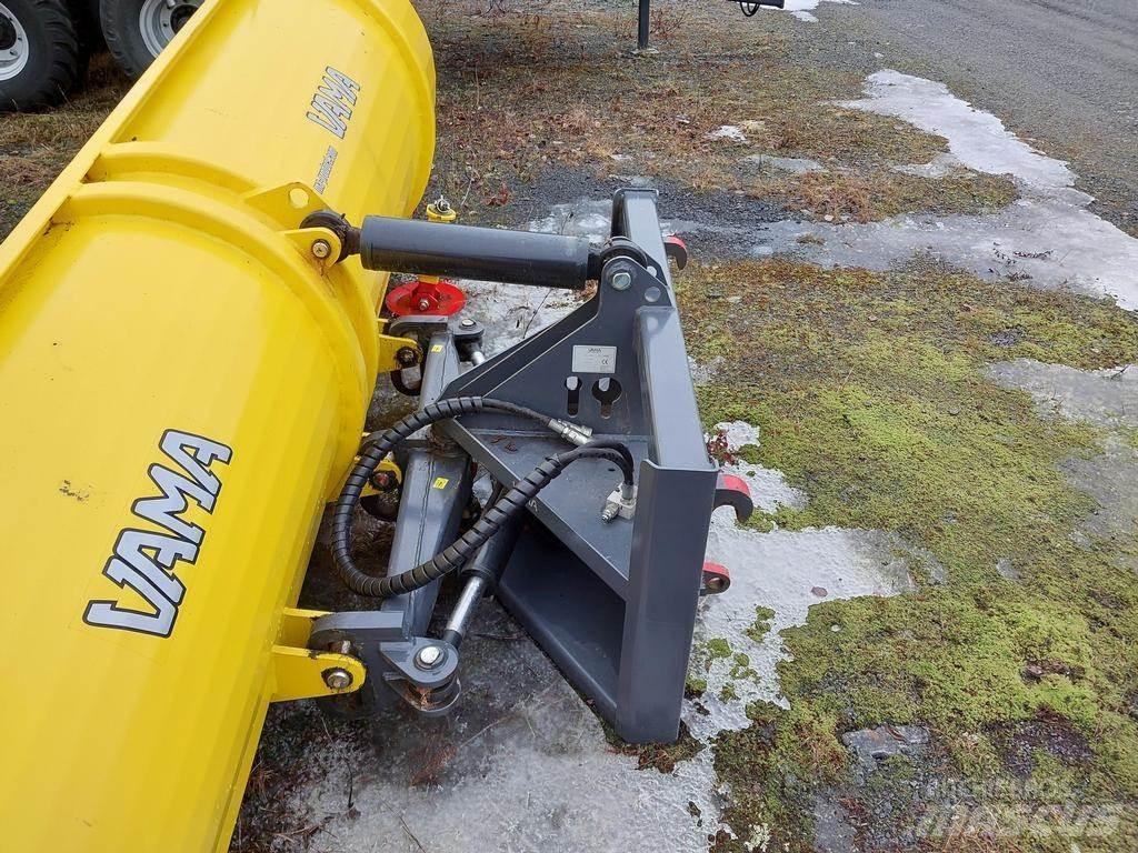 Vama 3200 Sniego peiliai ir valytuvai
