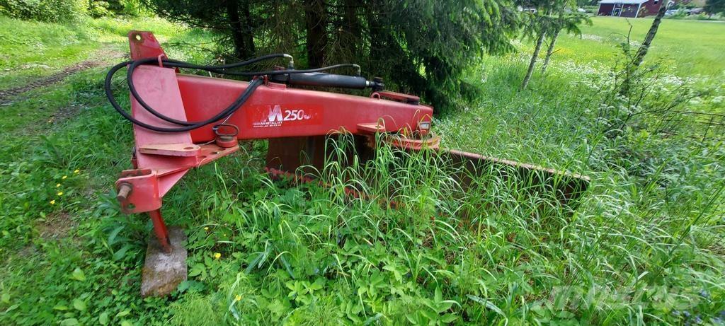 VM 250 Kelių valytuvai