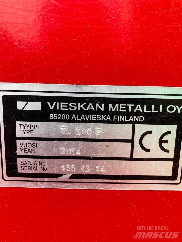 VM 300 Sėjamieji kombainai