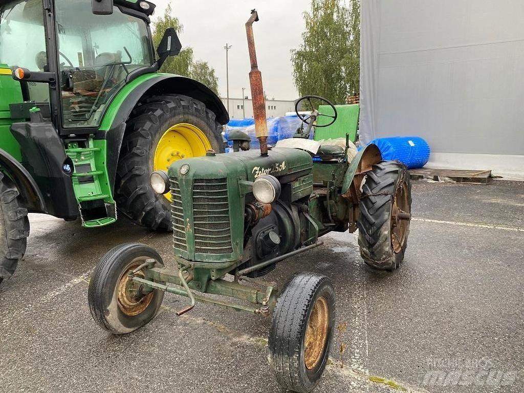 Zetor A25 Traktoriai