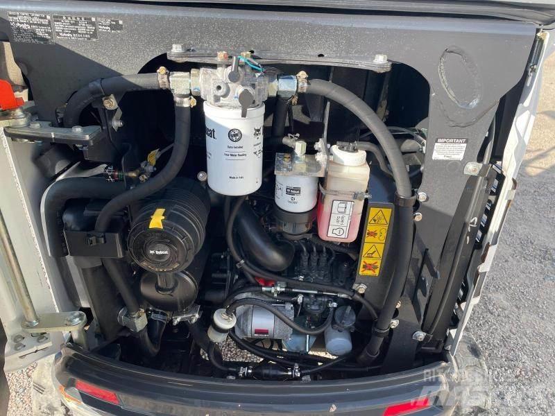 Bobcat E19 Mini ekskavatoriai < 7 t