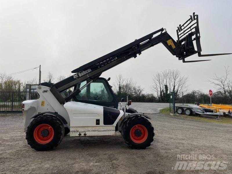 Bobcat T3093S Teleskopiniai krautuvai