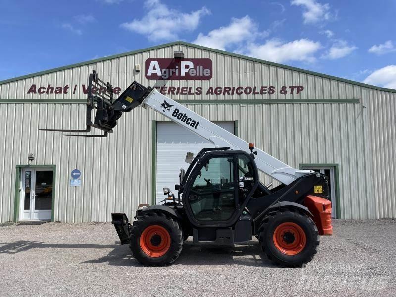 Bobcat T35.130 Teleskopiniai krautuvai
