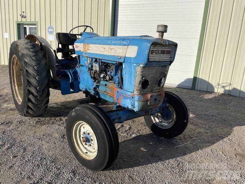 Ford 5000 Traktoriai