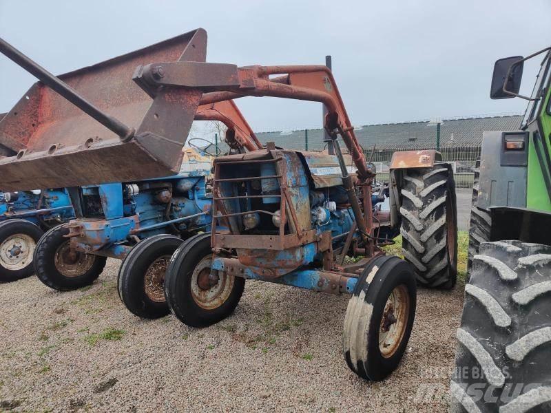 Ford 5000 Traktoriai