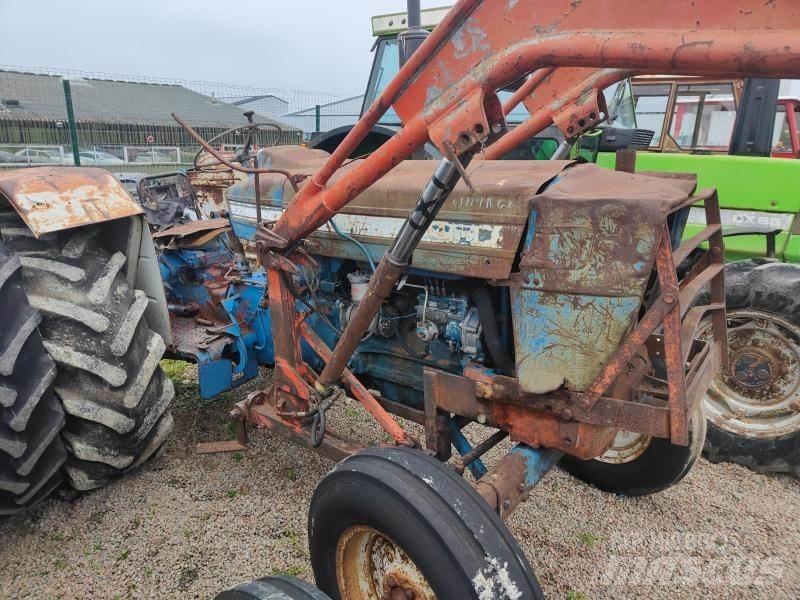 Ford 5000 Traktoriai
