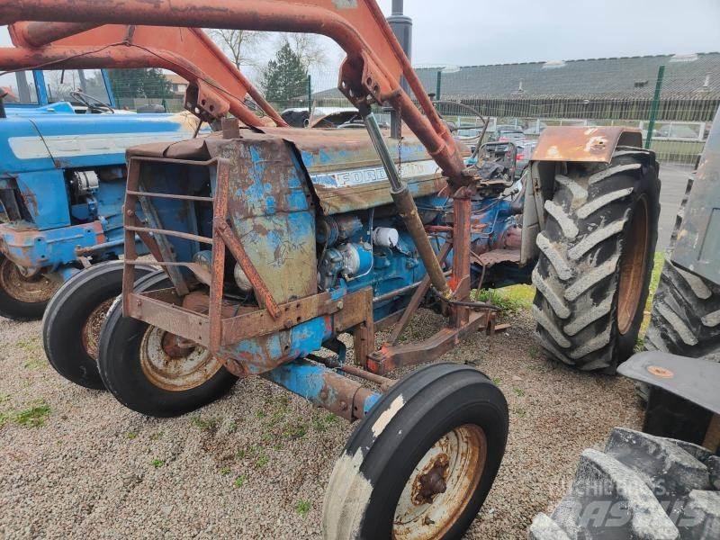 Ford 5000 Traktoriai