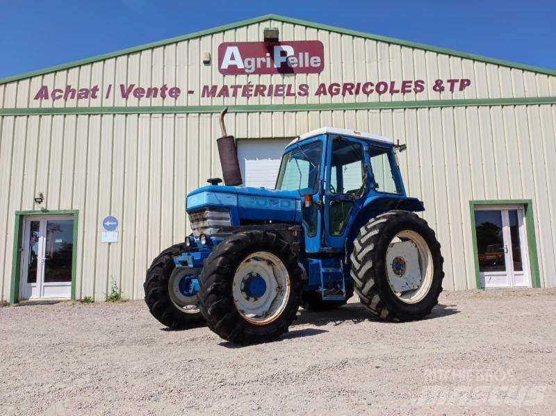 Ford 6710 Traktoriai