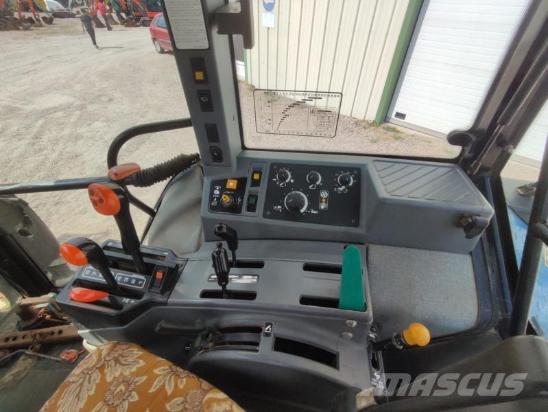 Ford 7840 Traktoriai