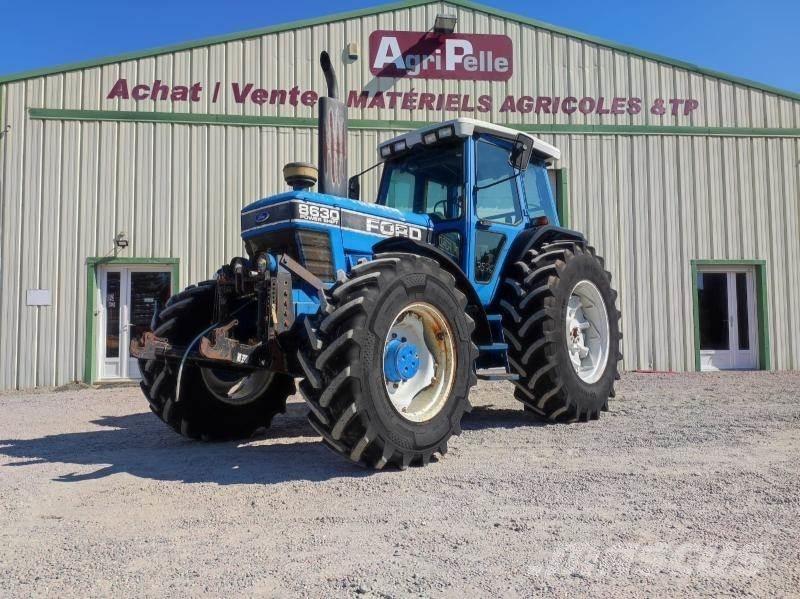 Ford 8630 Traktoriai