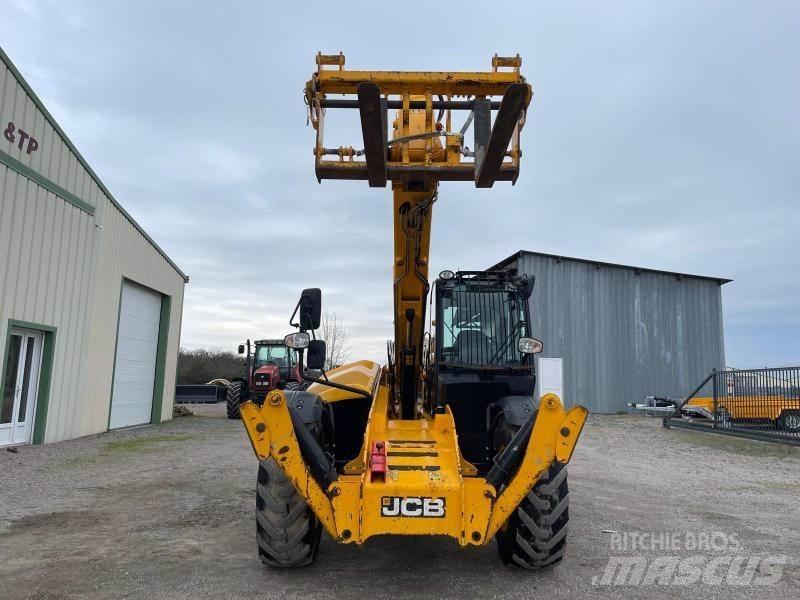 JCB 535-125 Teleskopiniai krautuvai