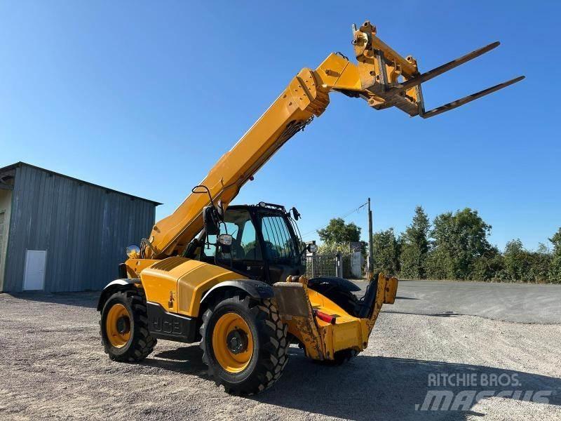 JCB 540-140 Teleskopiniai krautuvai