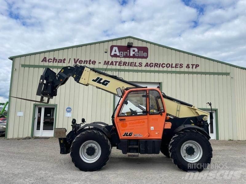JLG 4017RS Teleskopiniai krautuvai