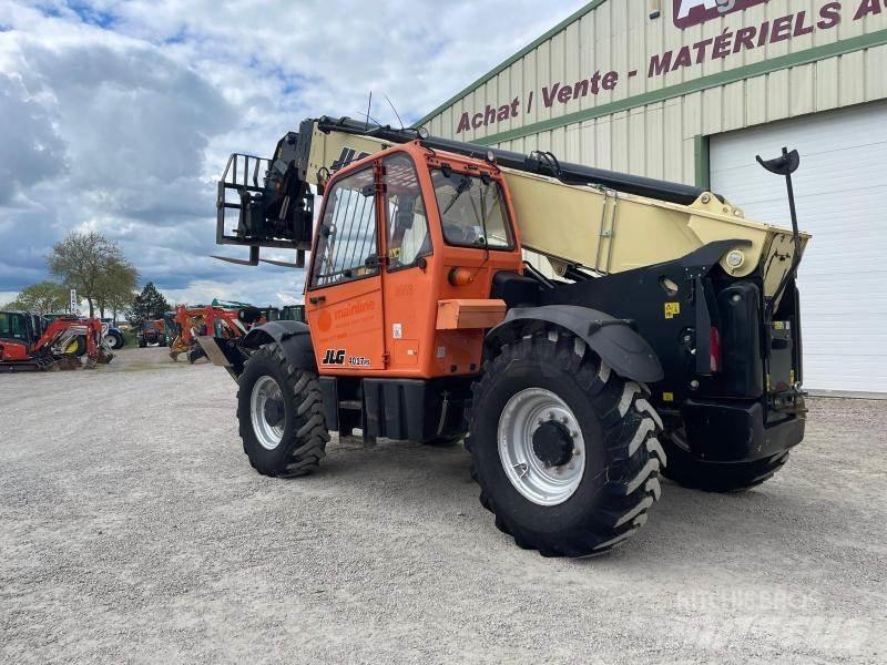 JLG 4017RS Teleskopiniai krautuvai